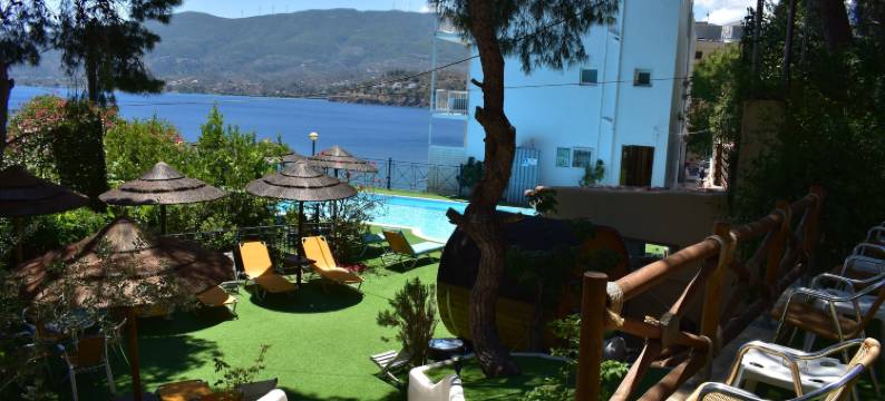 新埃格洛伊度假村酒店(New Aegli Resort Hotel)图片