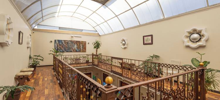 首都O酒店帕提奥邦博(Capital O Hotel Patio Pombo)图片