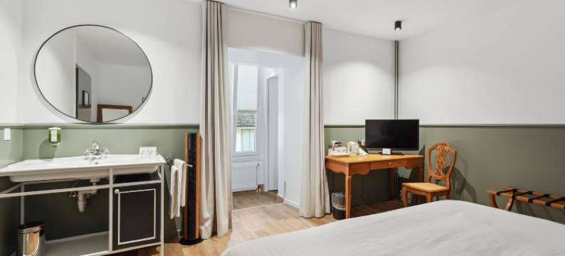 德拉诺威乐可内酒店(Hôtel de la Couronne)图片