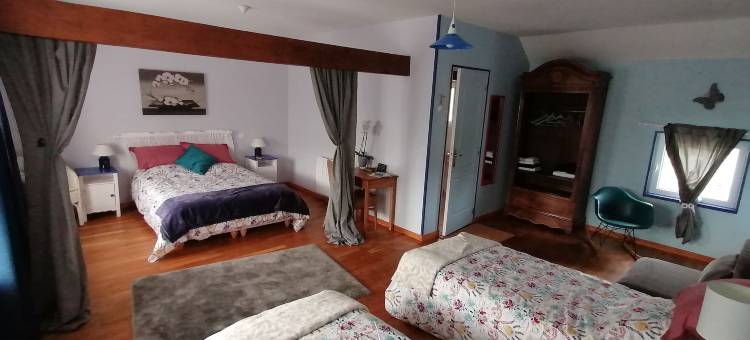 拉帕里西耶尔酒店(La Parisière)图片