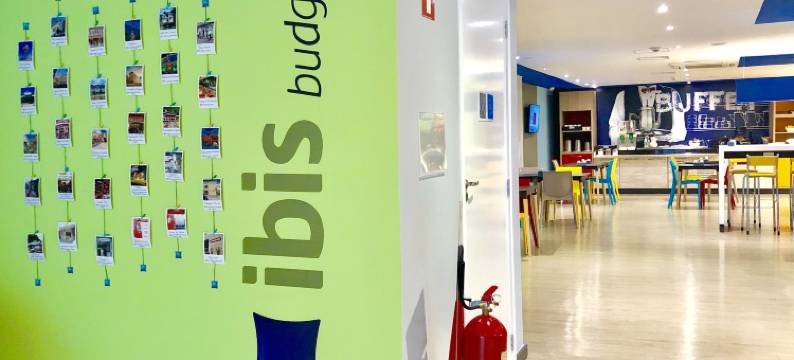 宜必思快捷彼得罗波利斯酒店(Ibis Budget Petropolis)图片