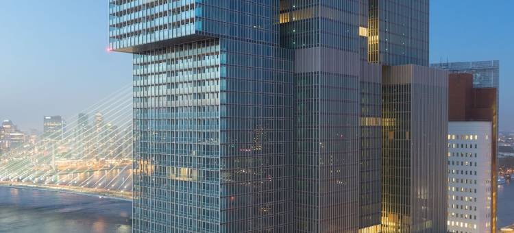 鹿特丹诺皓酒店(Nhow Rotterdam)图片