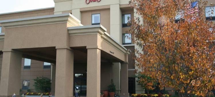长岛花园城市希尔顿欢朋酒店(Hampton Inn by Hilton Garden City Long Island)图片