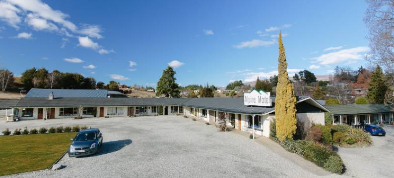 高山汽车旅馆(Alpine Motel)图片