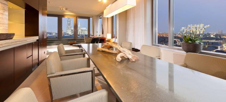 修马克特克恩多林特酒店(Dorint Hotel am Heumarkt Köln)图片