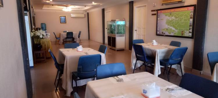 丹戎槟榔劳特再也酒店(Hotel Laut Jaya Tanjung Pinang RedPartner)图片