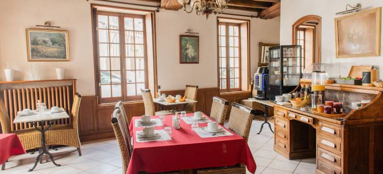 瑞莱斯圣殿酒店(Le Relais des Templiers)图片