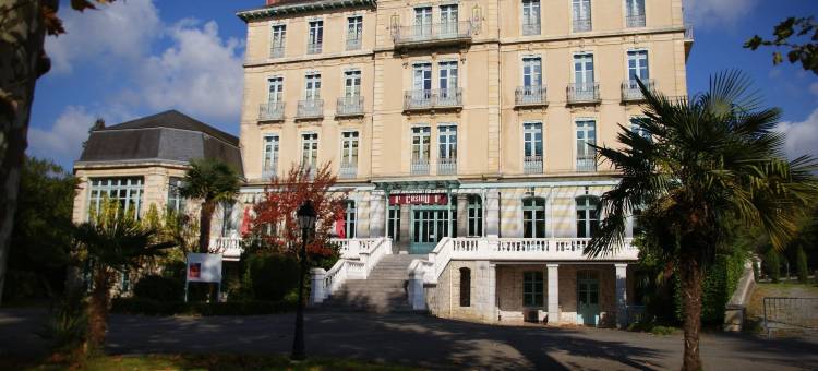 帕克酒店(Hôtel du Parc)图片