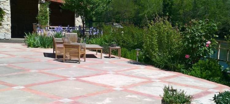 里弗斯岛屿酒店(Les Rives de l'Isle)图片