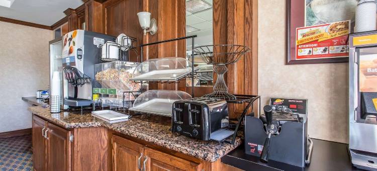 盖蒙品质酒店(Quality Inn & Suites)图片