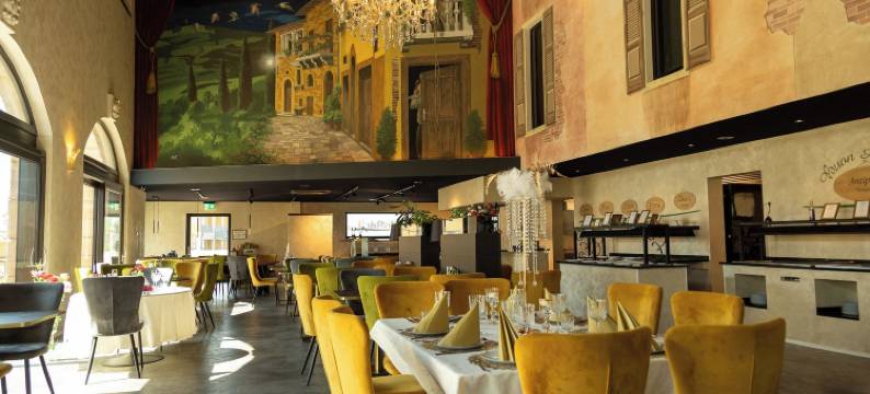 欧洲公园附近托斯卡纳酒店(Hotel la Toscana in Ringsheim)图片