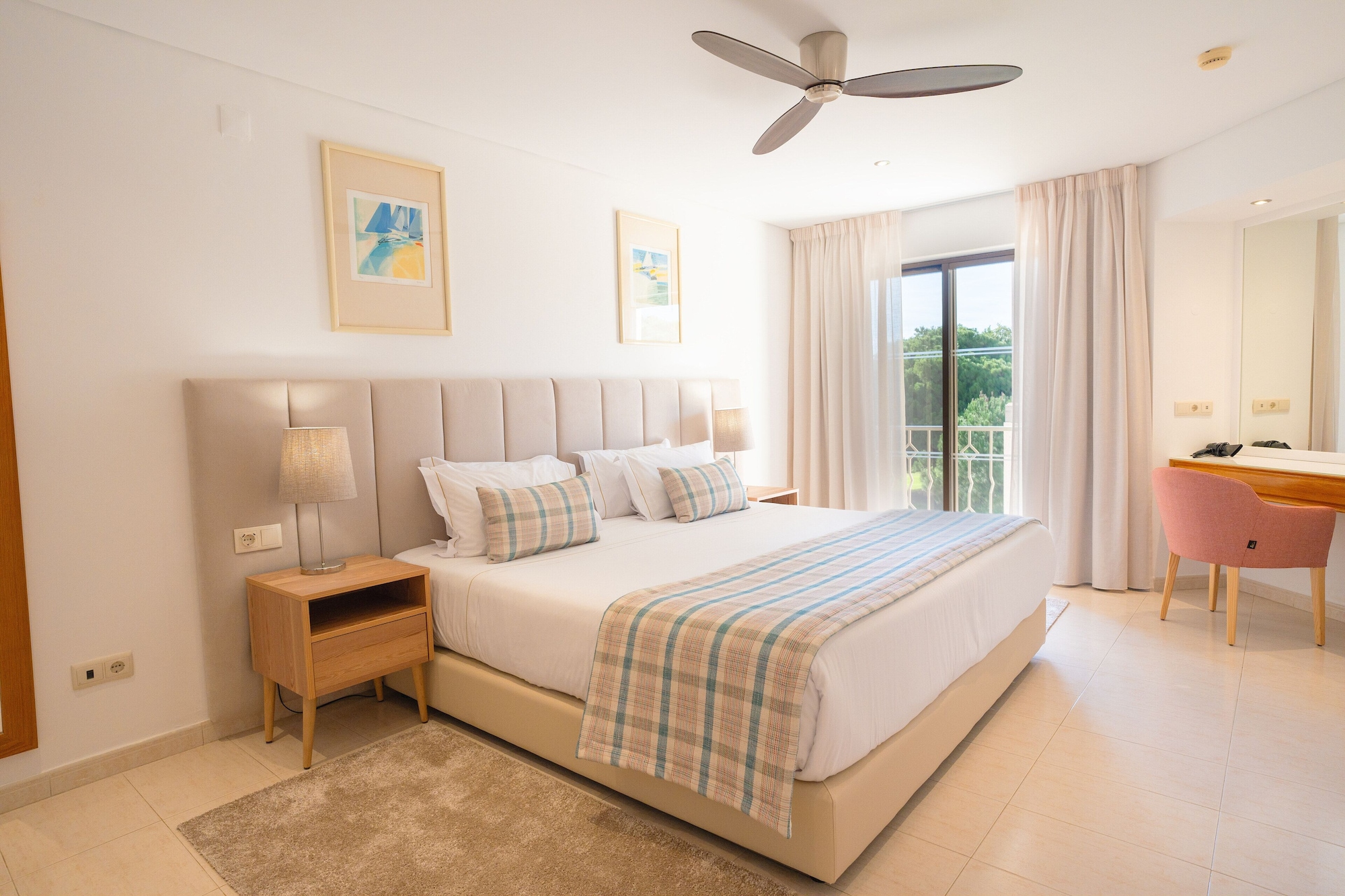 Four Seasons VilamouraOver view