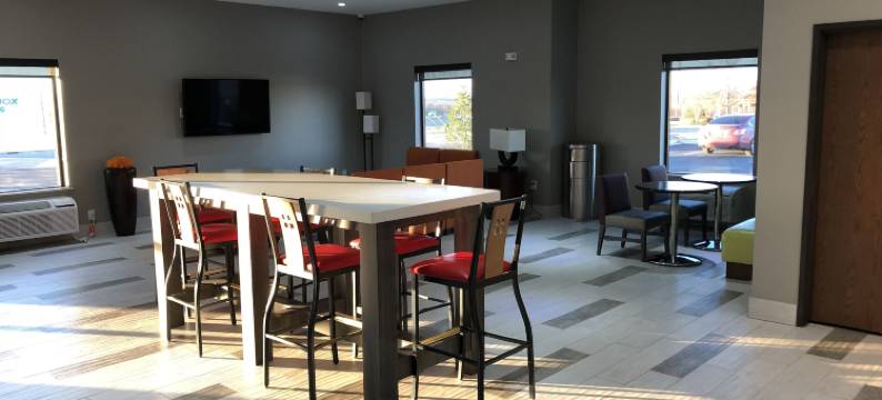 格连普尔酒店(Hotel Glenpool)图片