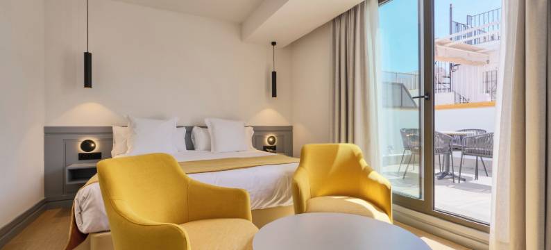 穆里略公寓(Hotel Murillo Reinoso)图片