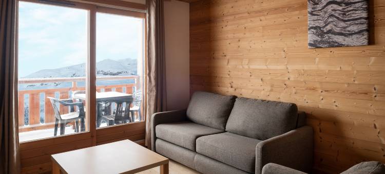 大高原之门多米奥度假村(Dormio Resort les Portes du Grand Massif)图片