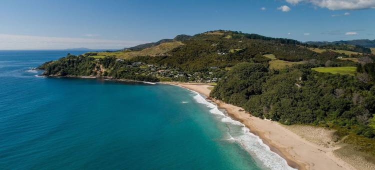 Hot Water Beach TOP 10 Holiday Park图片