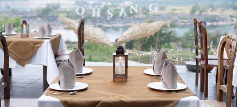 托桑遗产孔江酒店(Tohsang Heritage Khongjiam)图片