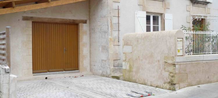 克洛斯磨坊酒店(Clos des Moulins)图片