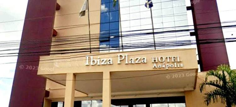 伊比萨广场酒店(Ibiza Plaza Hotel)图片