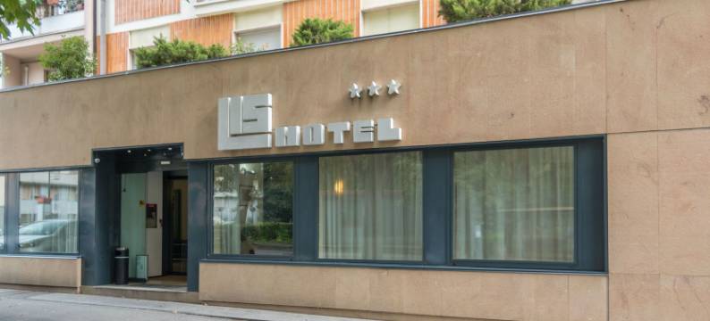 利斯酒店(Hotel LIS)图片