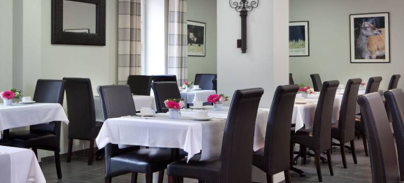 贝尔杰文酒店(Hôtel Burgevin)图片