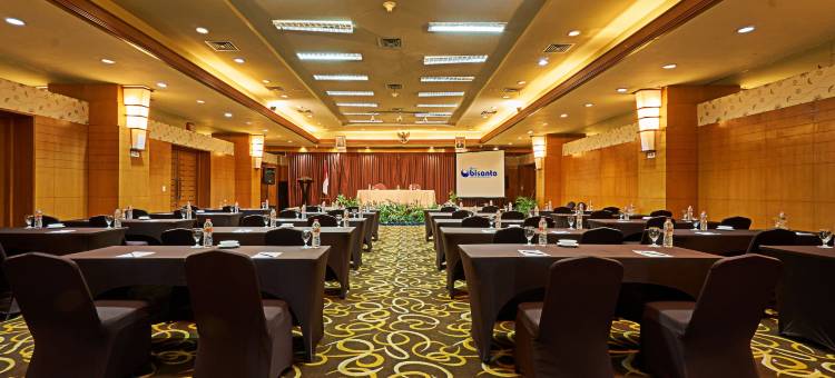 泗水屯军干广场比达卡拉精致酒店(Hotel Bisanta Bidakara Tunjungan)图片
