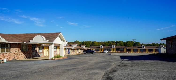 克拉克斯维尔日落酒店(Sunset Inn Clarksville)图片