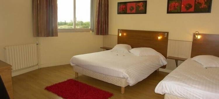 马格达莱纳布里特酒店(Brit Hotel Magdalena)图片