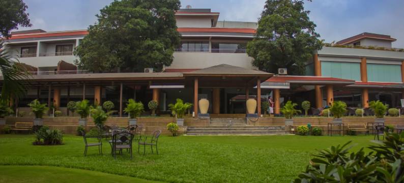 马辛德拉哈特加德俱乐部酒店(Club Mahindra Hatgad)图片