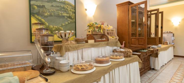 露台酒店餐厅(Hotel la Terrazza Restaurant & Spa)图片