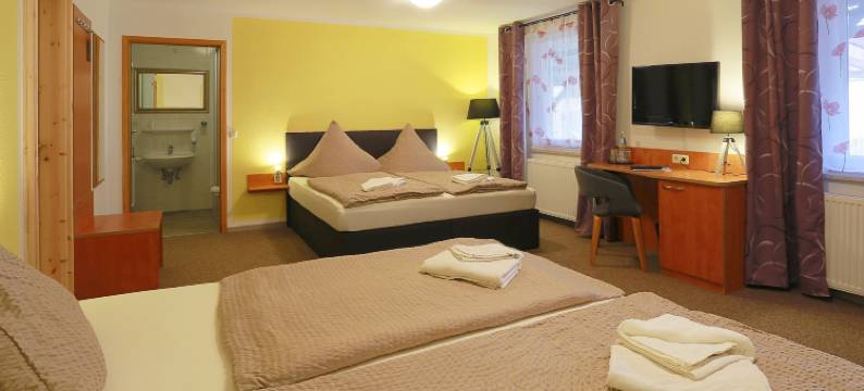 普瑞格尼泽尔霍夫啤酒屋乡村酒店(Landhotel & Brauhaus Prignitzer Hof)图片