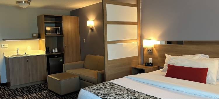 Microtel Inn & Suites by Wyndham Sudbury图片