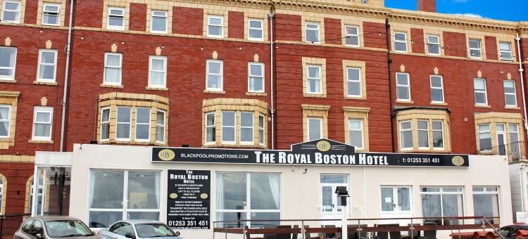 皇家波士顿酒店(The Royal Boston Hotel by Compass Hospitality)图片