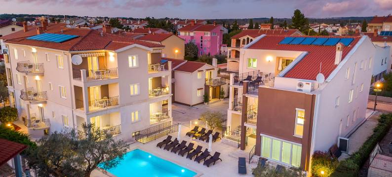 尼娜公寓(Apartments Villa Nina)图片