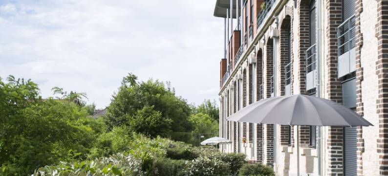 特鲁瓦森奥公寓酒店(Zenao Appart'hôtels Troyes)图片