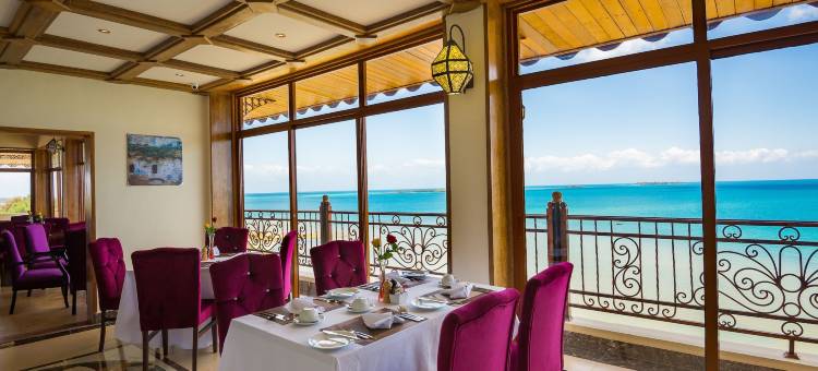 桑给巴尔郁锦香度假村(Golden Tulip Zanzibar Resort)图片