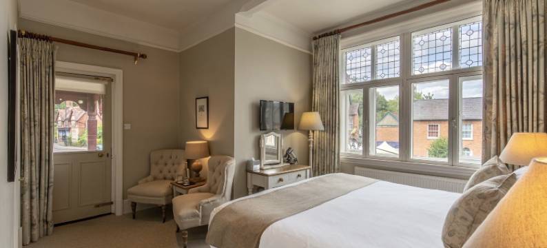 五只箭酒店(The Five Arrows Hotel)图片