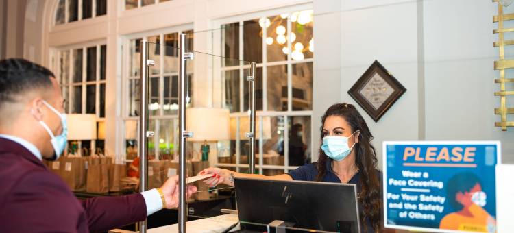 弗吉尼亚林奇堡酒店-希尔顿格芮精选(The Virginian Lynchburg, Curio Collection by Hilton)图片