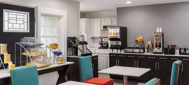 奇利科西温德姆戴斯酒店(Days Inn by Wyndham Chillicothe)图片