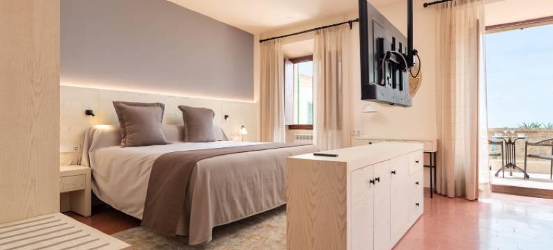 桑图艾里德卢克酒店(Santuari de Cura)图片