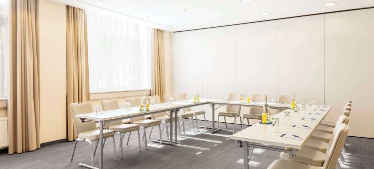 维也纳多瑙城诺瀚酒店(NH Danube City)图片