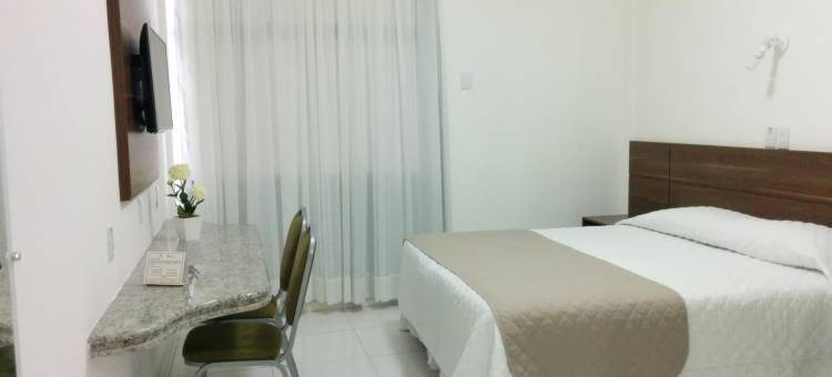 伊达布拉宫殿酒店(Itabuna Palace Hotel)图片