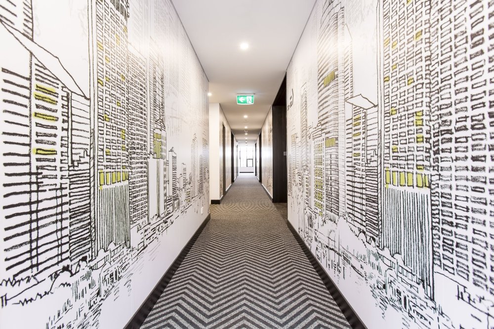 The Kingsford Brisbane Airport, Ascend Hotel Collection Over view