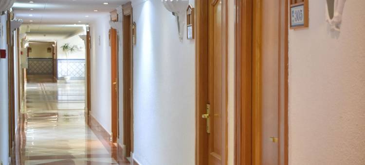 普拉亚卡普里丘酒店(Playacapricho)图片