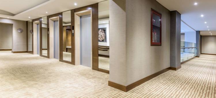 波哥大特里波特皇家NH典藏酒店(NH Collection Bogotá Teleport Royal)图片