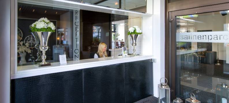 赛灵帕茨设计经济型酒店(Salinenparc Design Budget Hotel)图片