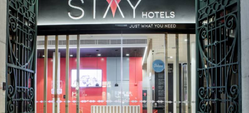 里斯本市中心基亚多Stay酒店(Stay Hotel Lisboa Centro Chiado)图片