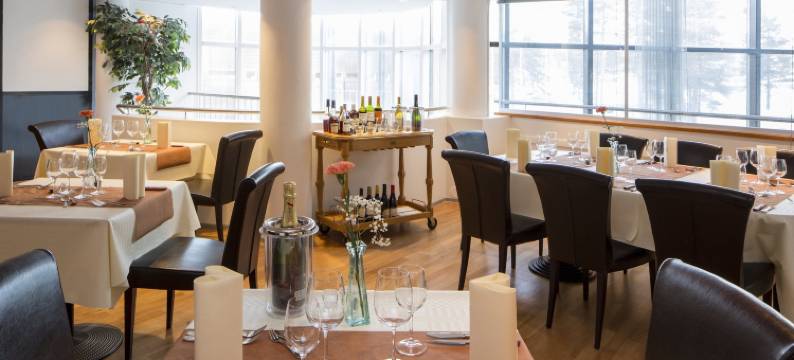 库撒蒙特洛皮齐假日俱乐部酒店(Holiday Club Kuusamon Tropiikki)图片