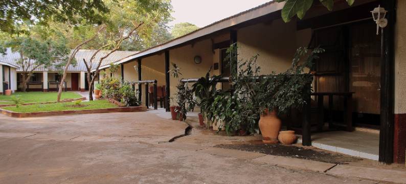 帕穆莎旅馆(Pamusha Lodge)图片