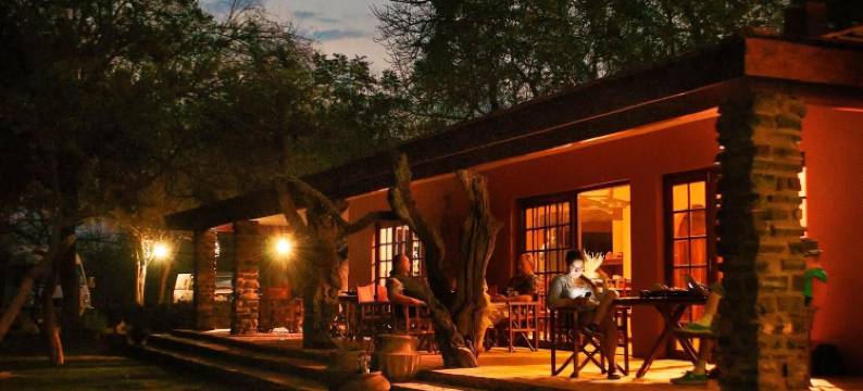 纳米比亚奥翰格小屋酒店(Ohange Namibia Lodge)图片